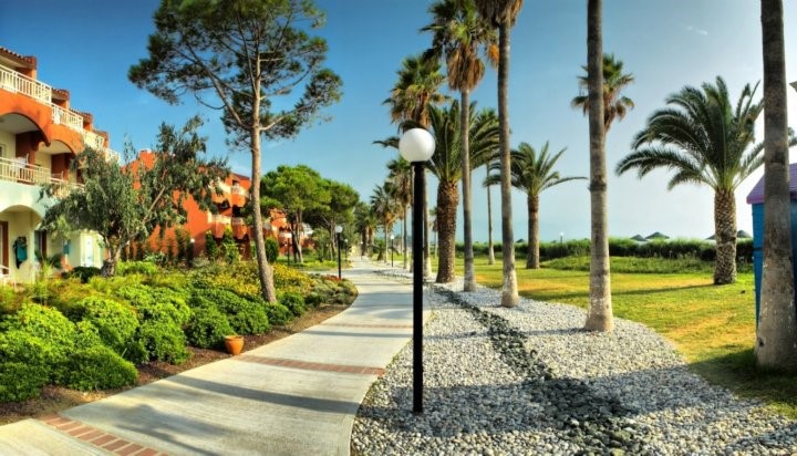 imagini hotel EPHESIA BEACH CLUB KUSADASI